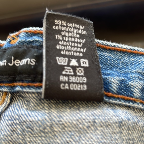 Calvin Klein Jeans Women’s Sz 10 - Picture 8 of 8